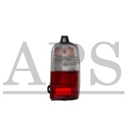 TOYOTA UNSER 2000-2002 TAIL LAMP (TYC) (WHITE & RED)
