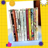 Preloved Comic Pelbagai Komik Gempak Starz Condition Elok Jual Murah