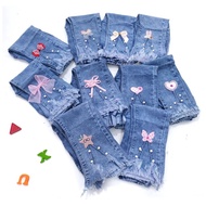 Levis JEANS For Children 3-7 Years Old
