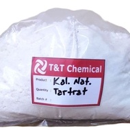 Kalium natrium tartrat 100gr Potassium sodium Tartrate 100gr
