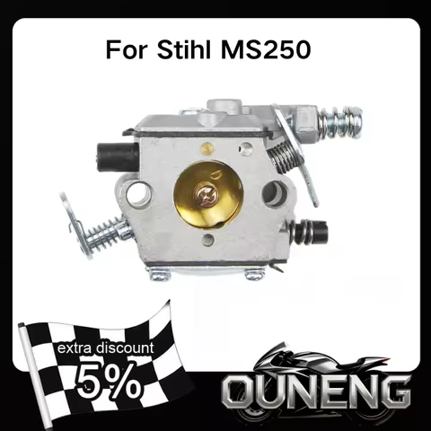 For Stihl MS210 MS230 MS250 021 023 025 C1Q-S11E WT-286 Zama Chainsaw Carburetor Carb