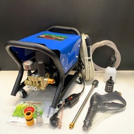 Máy xịt rửa xe máy rửa xe áp lực Kimmie (2400W - 3200W) có chỉnh áp chống rò điện