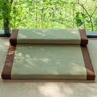 Straw Meditation Cushion Meditation Cushion Household Kneeling Cushion Meditation Cushion Natural Ru