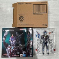 魂限 SHF S.H.Figuarts ULTRAMAN EXCEED X 鹹蛋超人 奧特曼