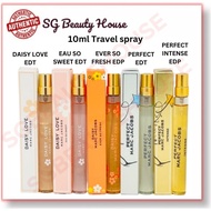 MARC JACOBS EDT/EDP/10ML TRAVEL SPRAY