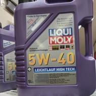 LIQUI MOLY Hightech-Synthese 5w40 (5L)