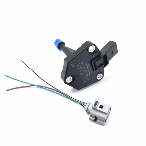 04E907660C Oil Pan Level Sensor Engine Oil Tank Level Sensor For 1.4L VW Passat B8 Jetta Golf MK7 MK