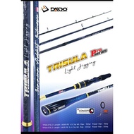 Jigging Rod DAIDO Trident PRO SERIES PE 1-3