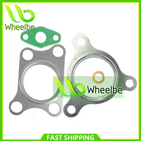Turbo Gaskets 53039880268 53039880373 53039880341 14411-3XN3A 14411-LC10B for Nissan Murano 2.5 dCi 