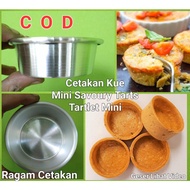 Cake Mold Mini Cake Pan Savoury Tarts Mini Tartlet