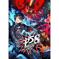 Persona 5 War: Phantom Striker Traditional Chinese Version Free Modifier PC Computer Stand-alone Gam