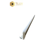 Big Aluminium Base LED T5 Lighting Tube 1/2/3/4 Feet