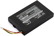 Battery Compatible with Logitech G533, G933, G935, P/N: 533-000132 1200mAh, 58.68 x 38.44 x 8.30mm, 