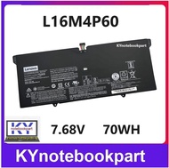 BATTERY ORIGINAL LENOVO แบตเตอรี่ ของแท้ Lenovo YOGA 920 YOGA 920-13IKB L16C4P61 L16M4P60