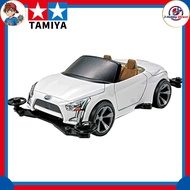 Tamiya Mini 4WD Racer No.81 Daihatsu Copen RMZ – VS Chassis Model Kit