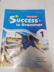 Success in grammar 1
