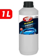 [Magic 101] Sabun Cuci Kereta Wax / MAGIC101 Platinum Nano-Clean Wash & Wax(MGOS)