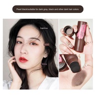 SUAKE Hair Line Modified Powder In Hair Color Edge Long Lasting Hair Root Concealer Cover Up Instantly  Control Hairline Shadow Makeup Powder HZ-066