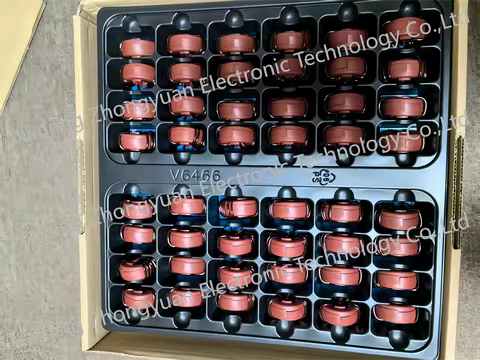 Filters B82726E6263A040 TDK /EPCOS Common Mode Chokes / RING CORE CHOKE 2x0.6mH 26A