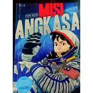 Space Mission Comic (Mission EDITION)