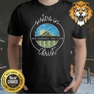Sisters In Christ Shirt, Sisters For Life Tshirt