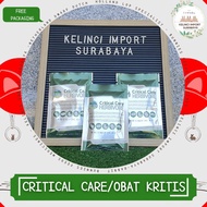 Critical CARE Oxbow Vitamin CRITICAL Animal Rabbit Turtle - 36gr