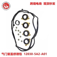 Foreign Trade Auto Accessories Parts Engine Valve Room Cover Repair Kit 12030-5A2-A01 VS50887