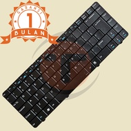 Keyboard Laptop Axioo Neon CNC - Black