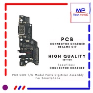 PCB Connector Charger Realme 7i / Realme C17