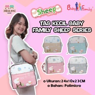 BABY FAMILY Small BABY Gear Bag Series 6 | Bag Baby Family BabyPopok Series 6