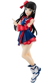 Furyu 8.2" Love Live! Sunshine!!: Dia Kurosawa SSS Figure "Mijuku Dreamer"