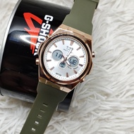 MegaSale   Baby G Original G-MB MSG-S600 Women Watch Casual Japan Movement Water Proof