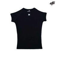 SFC Super Slim Fit Original Black T-Shirt