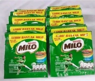 milo renteng - milo sachet