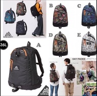 💥Gregory Daypack 背囊🎒16L /26L 