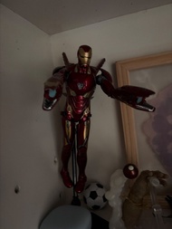 Hot Toys Iron Man MK50 1/6 珍藏人偶