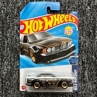 HOT WHEELS bmw 635 CSi