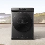 Washing Machine 12kg Washing and Drying All-In-One Machine Automatic Drying Fully Drum Washing Machi