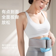 Fascia Belly Gun Ring Lazy Artifact Abdominal Waist Trainer Fat Burning Massager Full Body Shaking W