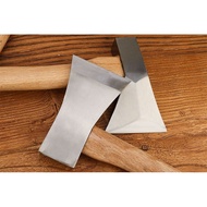 Spring Steel Split Axe Woodworking Chopping Tree All-Steel Hand-Forged Boutique Household Outdoor Ca