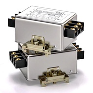 TECHCHIP-CW4L2-40A-S(005) Single-Phase 220V Power Filter for AC Power Supply Anti-Interfe CW4L2-40A-