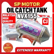 CJ IPOH OIL CATCH TANK S.STEEL NVX155