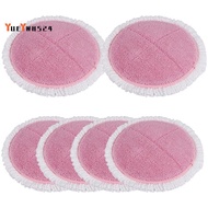 6 Pcs Replacement Cleaning Pads  Electric Mop Pads Replacement Electric Mop Cleaning Pads Mop Access