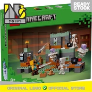 LEGO 21271 - Minecraft - The Trial Chamber