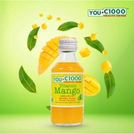 YOU C1000 MINUMAN VITAMIN C – OREN / LEMON / MANGGA (140ML)