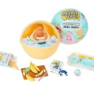 Miniverse Baby Food Ball Miniature DIY Infant Toy Surprise Blind Ball Confirmed Edition