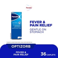 PANADOL Optizorb for Fever & Pain Relief (36's)