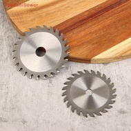 (Takashiflower) Utting Disc Diameter 75mm 85mm Mini Saw Wood Working Saw Blades Plastics Saw Blade W