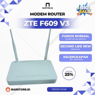 ZTE F670L Hg2431c & F609 Wifi Ont Router V3 [ 7 ]