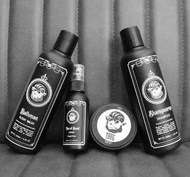 TERLARIS!! Shampoo Thug Official 100% ORIGINAL PELURUS RAMBUT PERMANENT